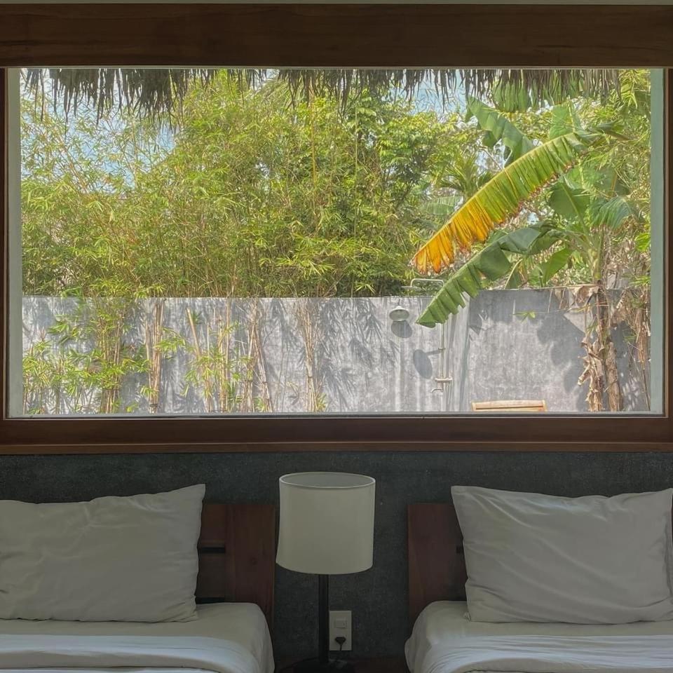 Palm View Villa Хойан Экстерьер фото