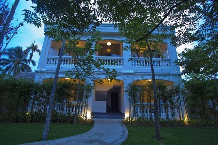 Palm View Villa Хойан Экстерьер фото