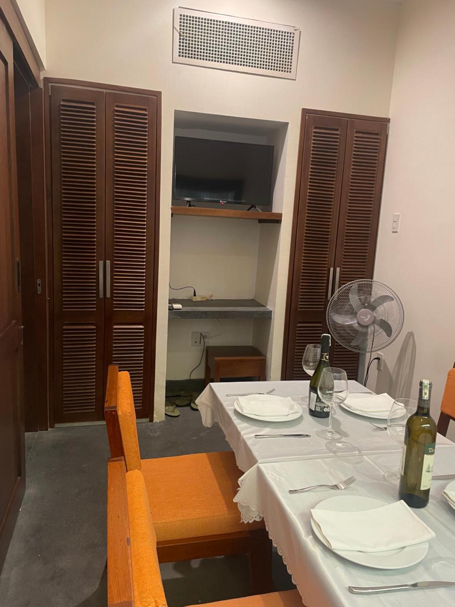 Palm View Villa Хойан Экстерьер фото