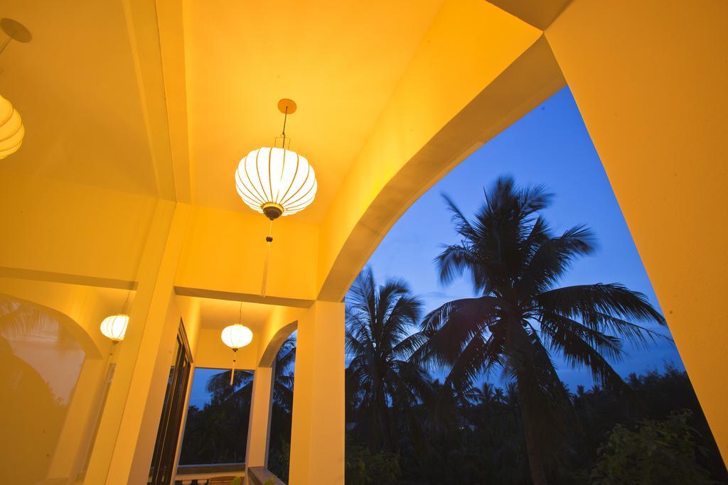 Palm View Villa Хойан Экстерьер фото