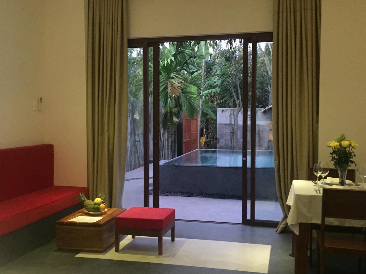 Palm View Villa Хойан Экстерьер фото
