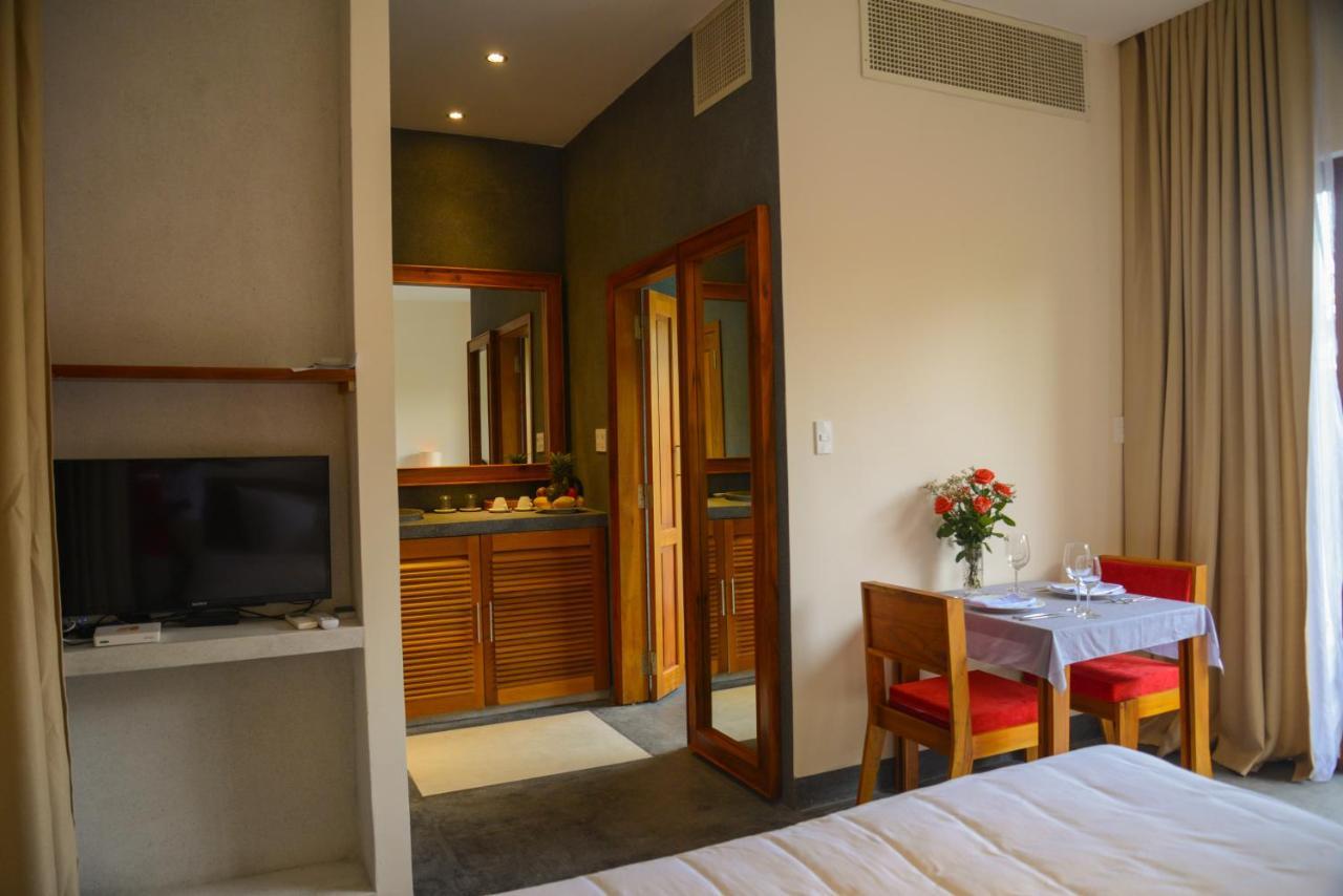 Palm View Villa Хойан Экстерьер фото
