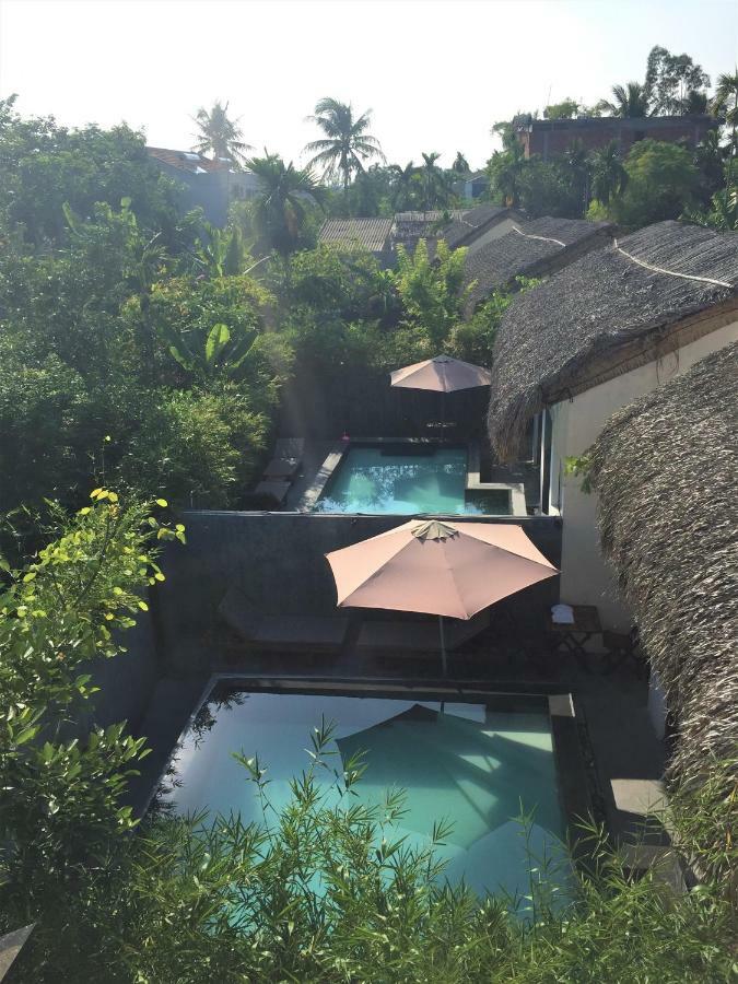 Palm View Villa Хойан Экстерьер фото